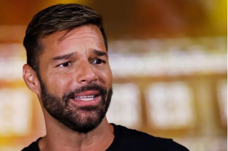 Ricky Martin niega las nuevas acusaciones de agresión sexual en su contra