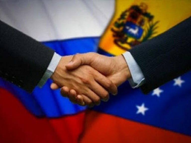 Rusia continuará apoyando a la nueva Asamblea Nacional en Venezuela