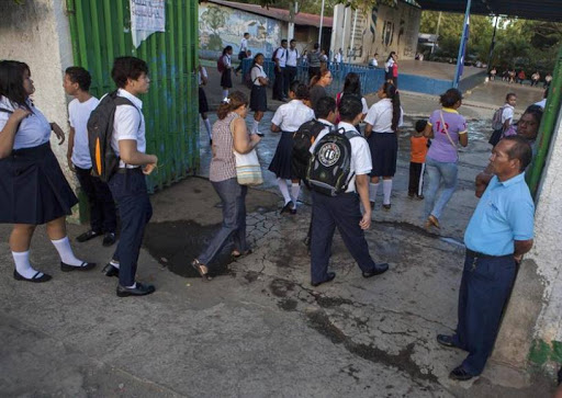 Nicaragua comenzará clases presenciales el 1 de febrero pese a la pandemia del covid-19