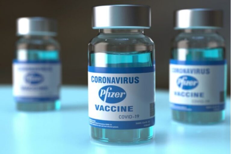 No encuentran nuevos efectos secundarios en vacuna de Pfizer en Europa