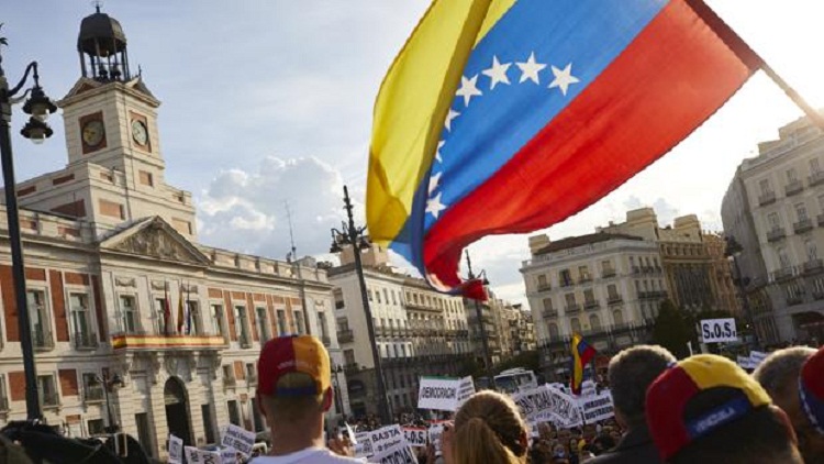 Acnur: 32% de las solicitudes de asilo en España son de venezolanos