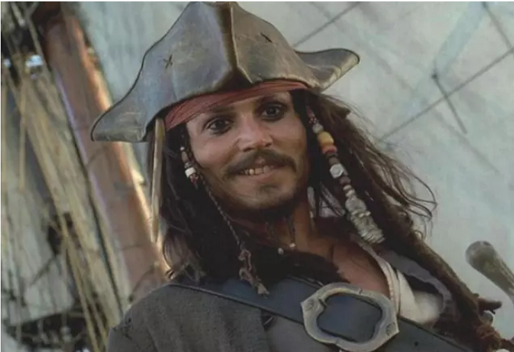 Johnny Depp podría regresar a Piratas del Caribe como Jack Sparrow