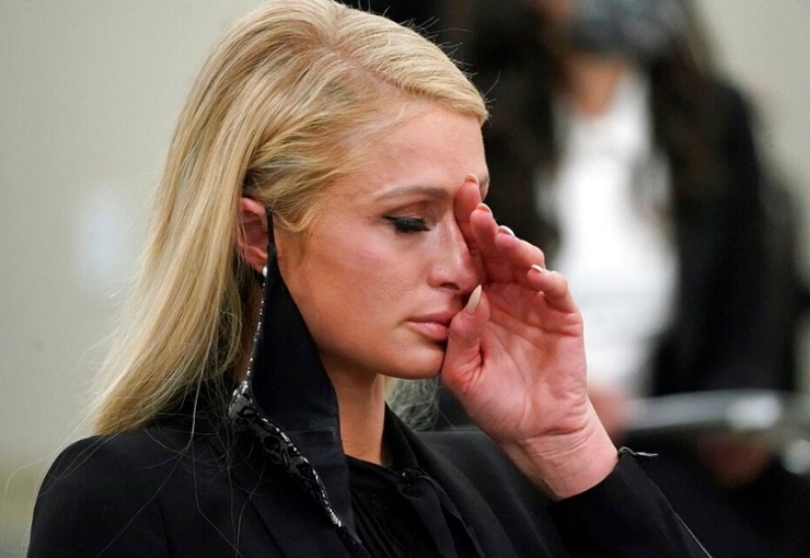 El desgarrador testimonio de Paris Hilton sobre los abusos sexuales en su adolescencia