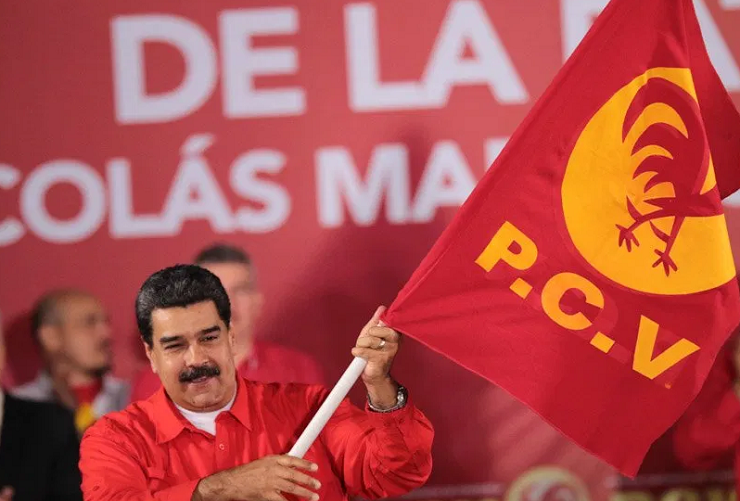 Unas 30 organizaciones comunistas exigen a Maduro detener ataques contra el PCV