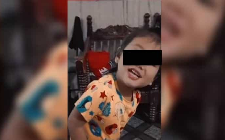 Bebé de 2 años murió electrocutado por meter una cuchara en el tomacorriente