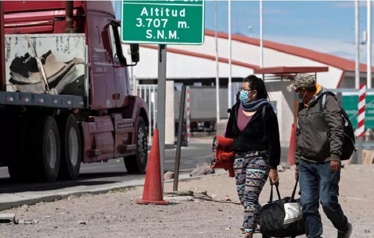 Chile cambia su política migratoria y crece hostilidad hacia venezolanos