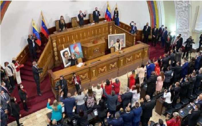 La Asamblea nacional quiere que los venezolanos usen de manera racional los servicios públicos