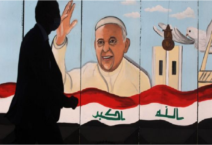 Irak prohíbe reuniones religiosas por la COVID-19 a pocos días de visita del papa Francisco