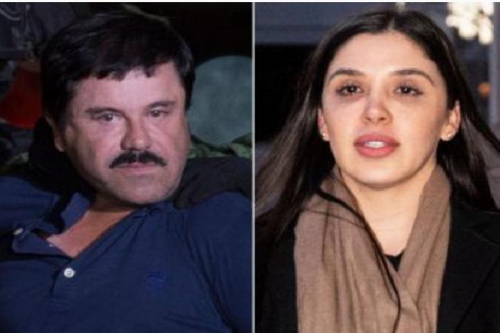 Descubren quién podría ser el narcotraficante que hundió a ‘El Chapo’ y a su esposa