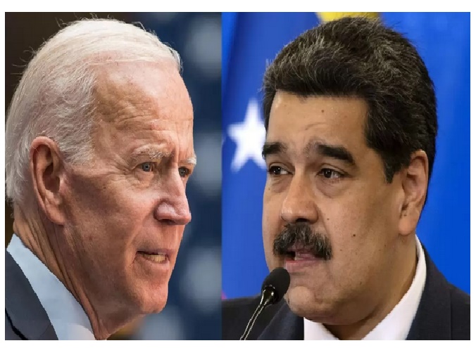 Joe Biden no prevé contacto con Nicolás Maduro «en el corto plazo»