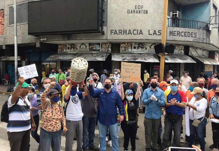 Aristimuño denuncia dolarización del gas doméstico en Monagas