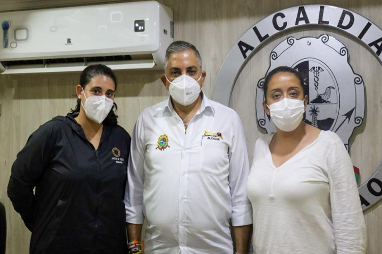 Arellano: Podría haber un colapso en el sistema de salud en La Guajira de no aumentar ayuda para refugiados venezolanos