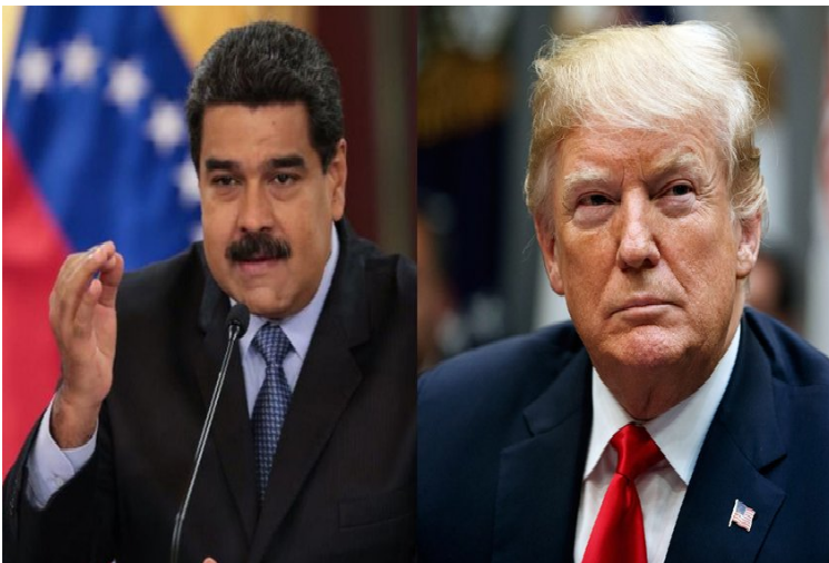 ABC: Negociación de Maduro con Trump fracasó por la exigencia de liberar a Alex Saab