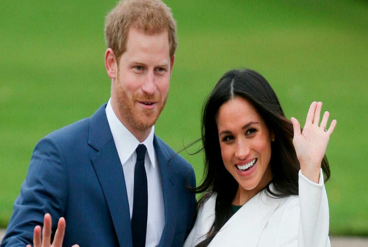 Príncipe Harry y Meghan están esperando su segundo bebé