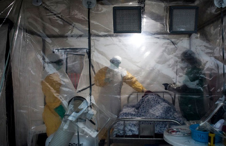 Guinea se encuentra en una nueva «situación de epidemia de Ébola»