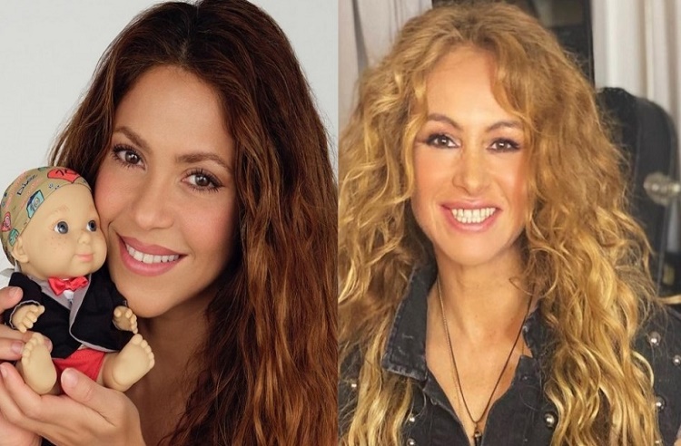 Famoso estilista dice que Shakira y Paulina Rubio son «tacañas»
