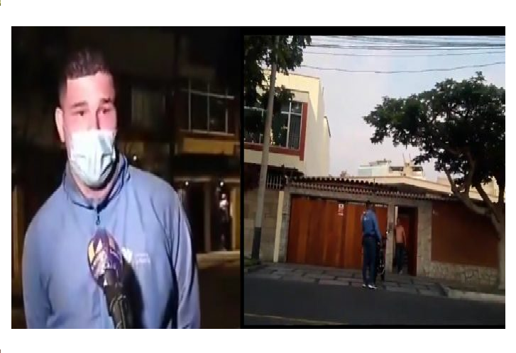 Detienen a sujeto que intentó disparar a venezolano en Perú