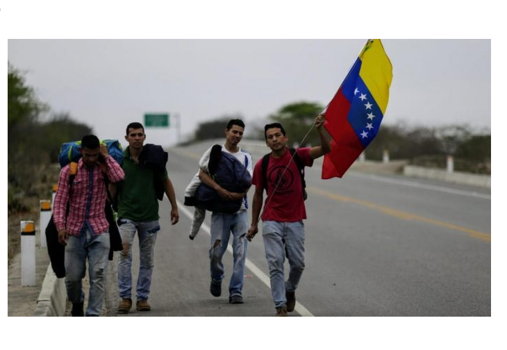 ONU: Los migrantes temen más volver a Venezuela, que en quedarse sin vivienda en el país de acogida