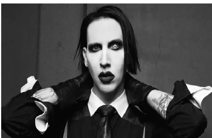 Marilyn Manson se quedó sin disquera tras acusaciones de abuso