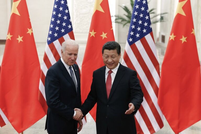 Biden prevé una «extrema competencia» con China