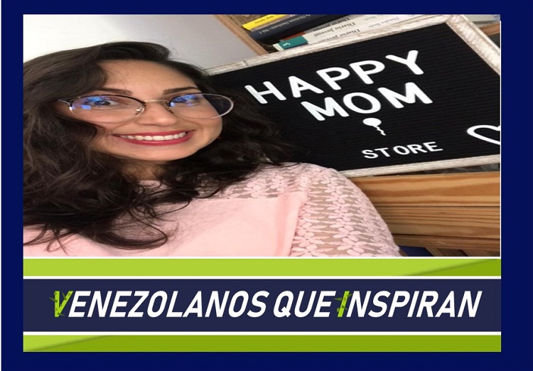 Ayurami Rodríguez: “Happy Mom Store”, un emprendimiento que me enseñó a reencontrarme y aprender con otras mamás