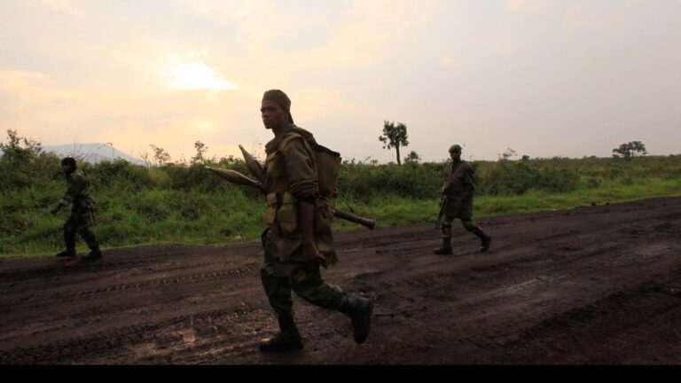 Presuntos islamistas matan a 10 aldeanos en el este del Congo