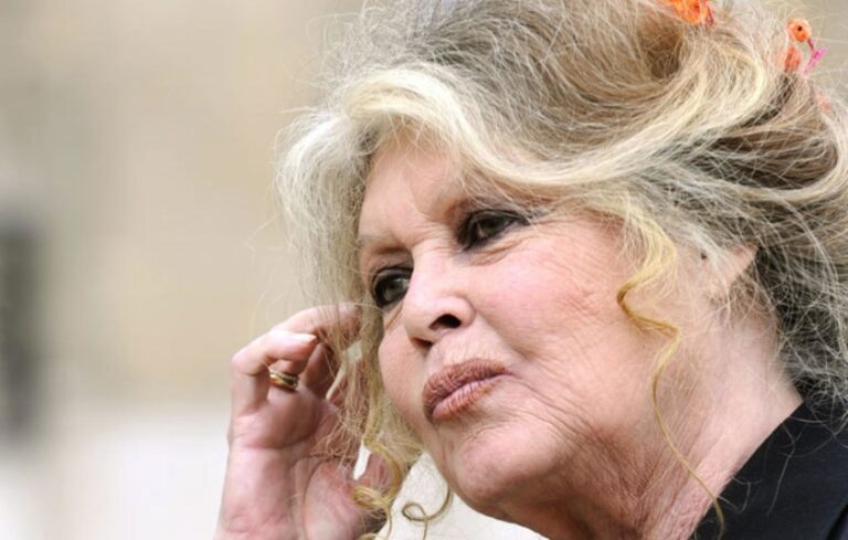 Brigitte Bardot afirma que el coronavirus es bueno: “Somos demasiados en la Tierra”