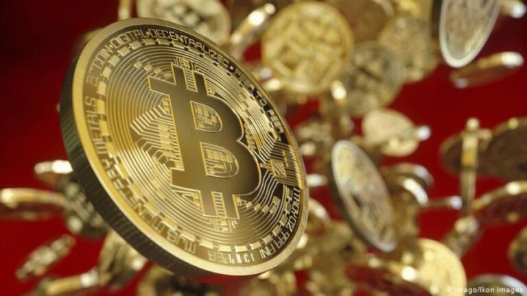 El bitcoin toca mínimos desde diciembre de 2020