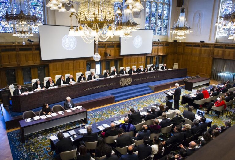 Corte Internacional de Justicia se declara competente para juzgar sanciones de EEUU a Irán
