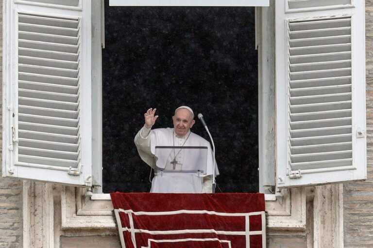Papa Francisco : «Estamos llamados a construir un mundo siempre más inclusivo»