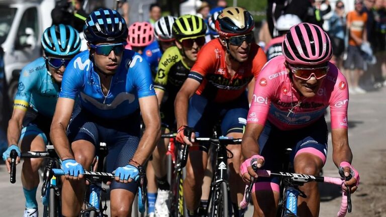 El Giro 2021 saldrá de Turín el 8 de mayo con una contrarreloj de 9 kms