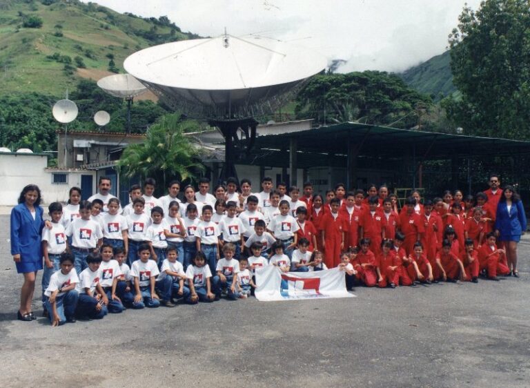 Hoy 26 de febrero Teleboconó cumple 42 años de fundación