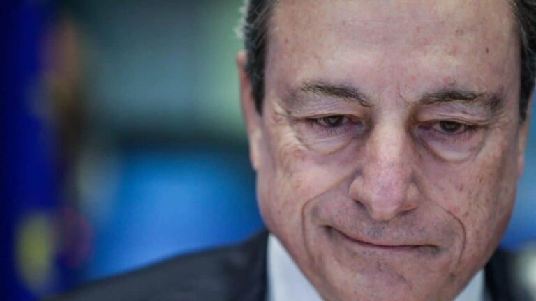 Draghi acepta el desafío de formar gobierno en Italia