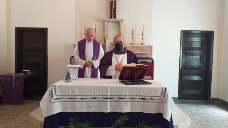 Mons. Mariano Parra: «La Cuaresma es un tiempo para profundizar la fe, esperanza y caridad»