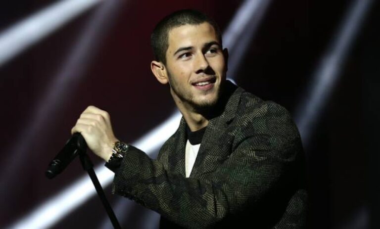Nick Jonas lanzará su tercer disco el 12 de marzo