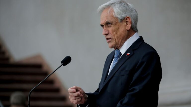 Piñera ve cerca nuevo pacto con la UE y asume «derrota política» en pandemia