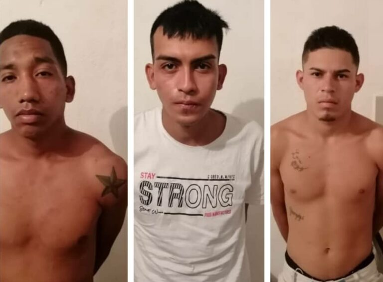 Tres presos se fugan de un calabozo de la PNB en Barquisimeto
