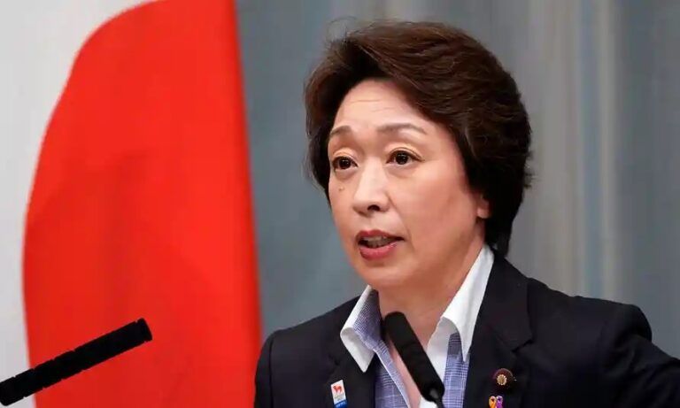 Seiko Hashimoto es nombrada presidenta de los Juegos de Tokio