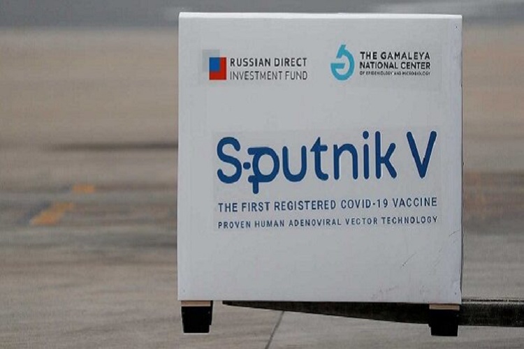 Llega a Venezuela el primer lote de vacunas Sputnik V (+Video)