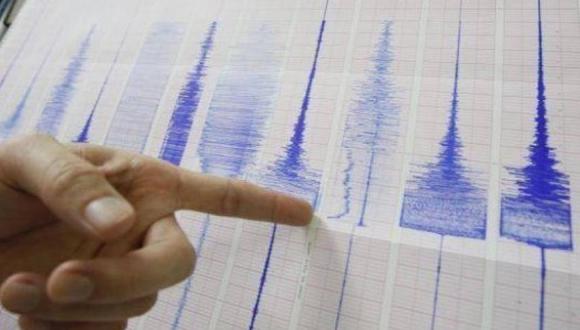 Se registró sismo de magnitud 4.8 en Lima