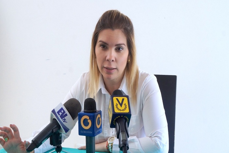 Griselda Reyes: Venezuela no puede seguir siendo terreno fértil para femicidios