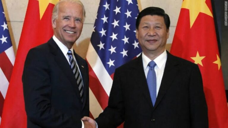 Xi y Biden intentan reencauzar unas relaciones minadas durante la era Trump