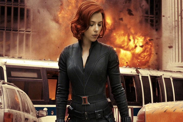 Black Widow sí se estrenará en cines