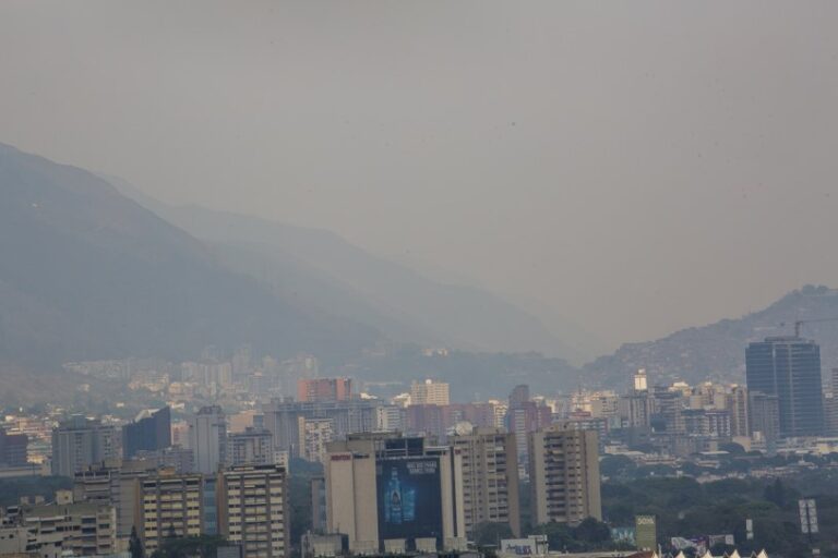 Tormenta de polvo del Sahara tendrá efectos leves sobre Venezuela