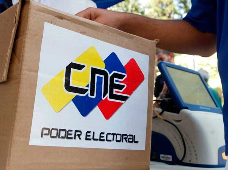Rector Márquez: El CNE debe convocar elecciones en los próximos 30 días para reemplazar a los alcaldes presos