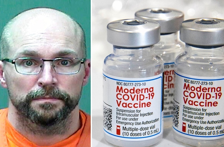 El historial en el FBI del farmacéutico que destruyó 500 vacunas en Wisconsin