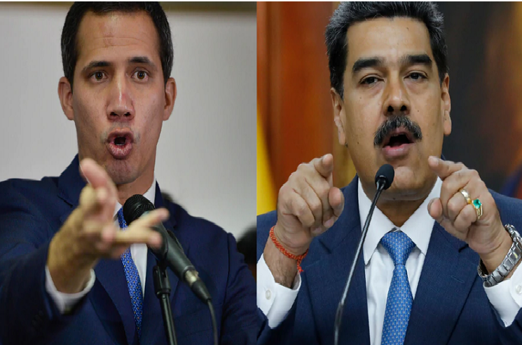 Guaidó a Maduro: ¿Dónde están las vacunas contra el Covid-19?