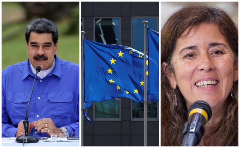 La embajadora de la UE en Venezuela saldrá del país «en los próximos días»