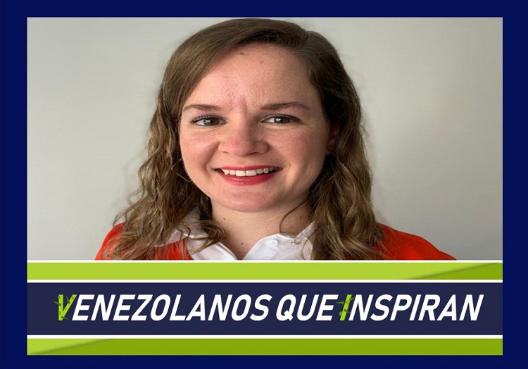 María Corina Muskus: Venezolanas Globales apoya el talento de sus compatriotas en el mundo