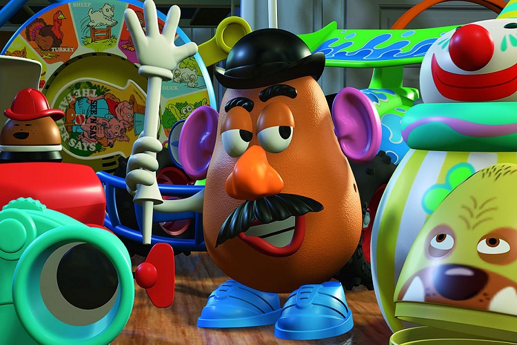 «Señor cara de papa», de Toy Story vendrá en género neutro